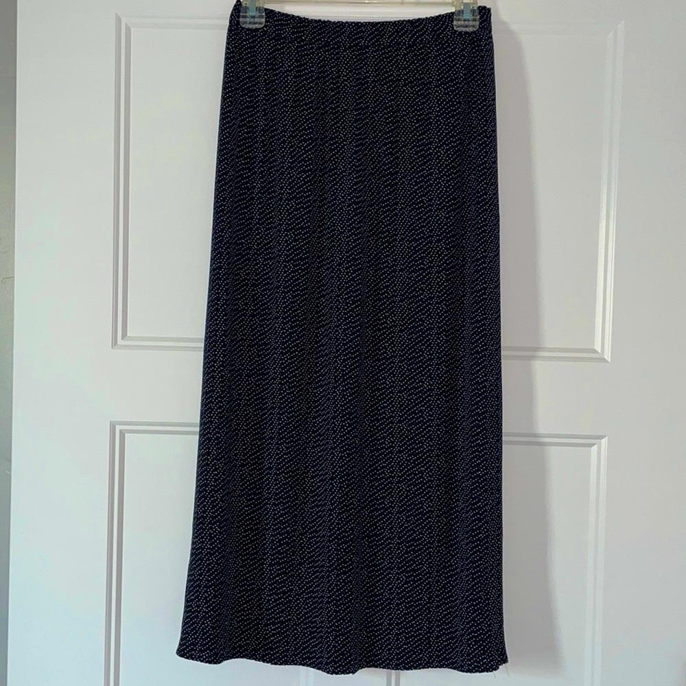 Uniqlo Pleated Maxi Skirt